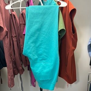 Figs Oasis Zamora petite scrub joggers sz XXSP